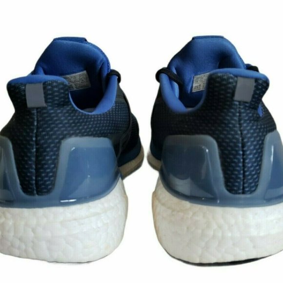 Adidas Men\'s Supernova Boost Hi Res Blue Running Shoes Sneakers CG4020 Size 14 main image 10